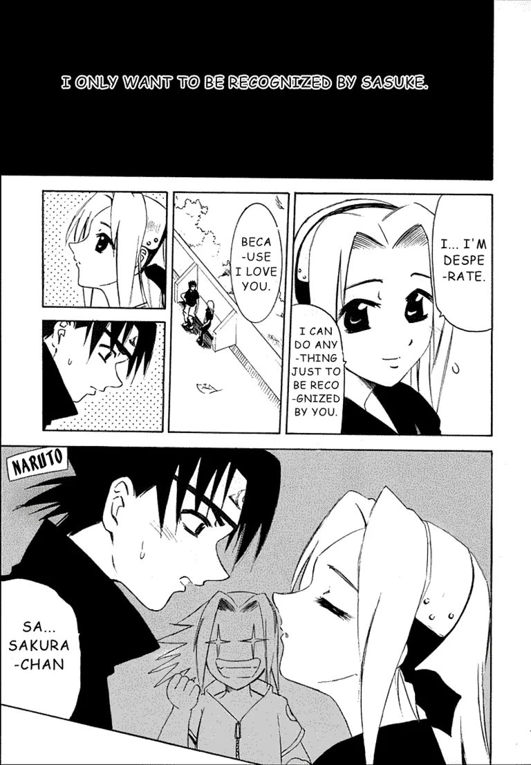Sakura Lock On!! porn comic picture 3