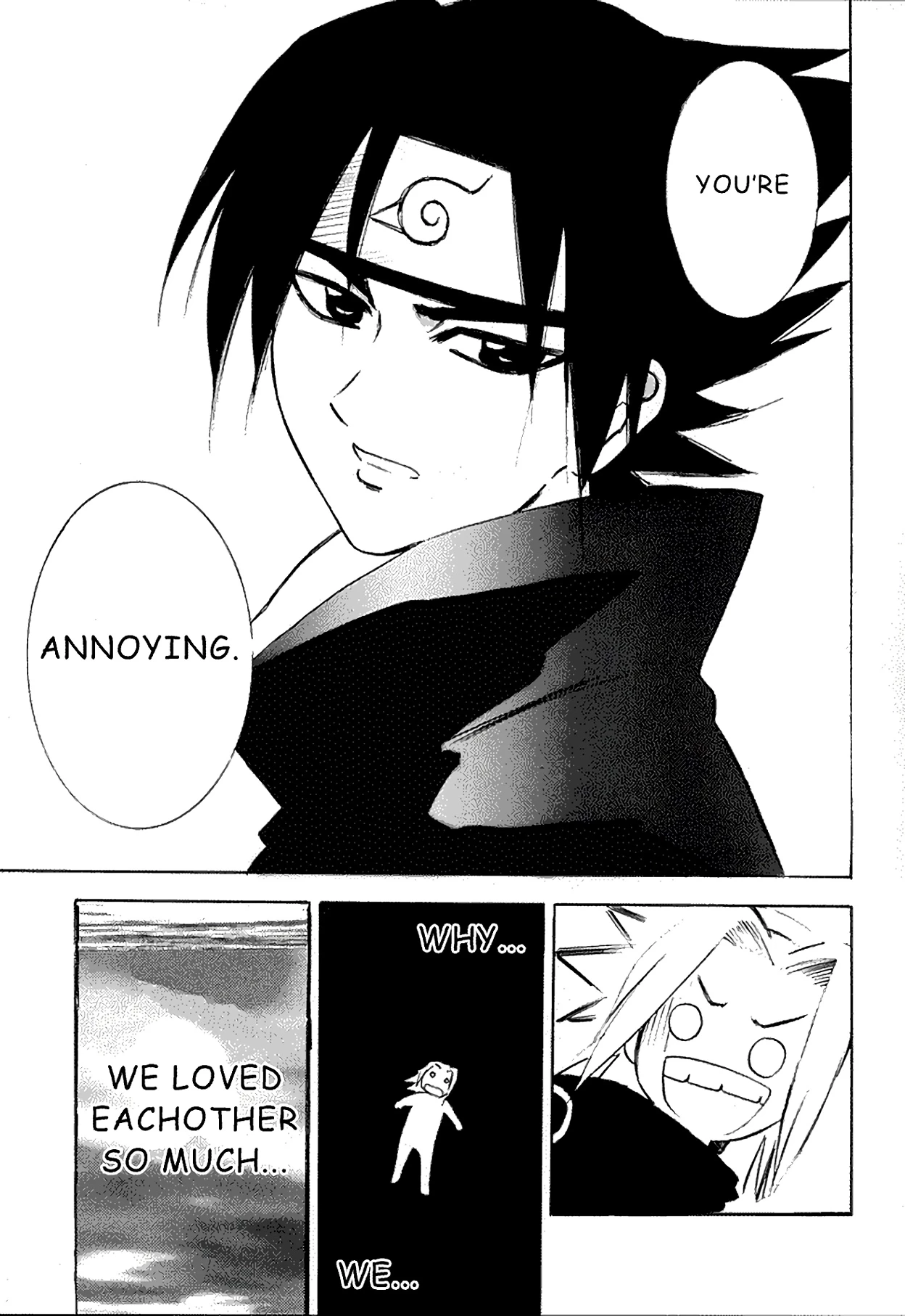 Sakura Lock On!! porn comic picture 5