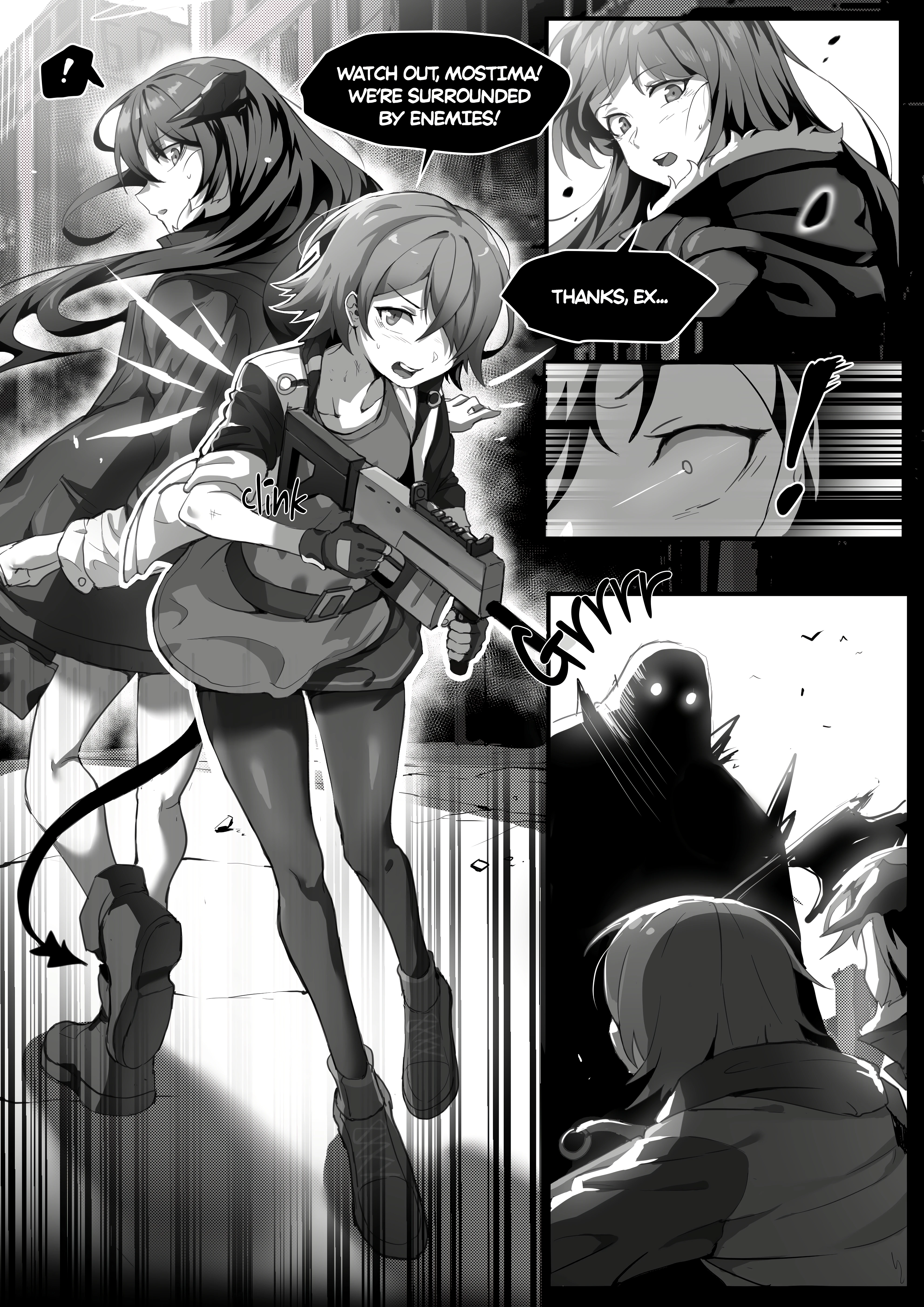 Sankta Sluts porn comic picture 2
