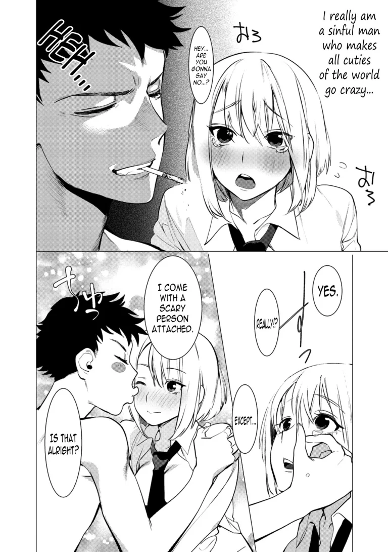 Saotsuki Honey to Doukyo Seikatsu porn comic picture 30