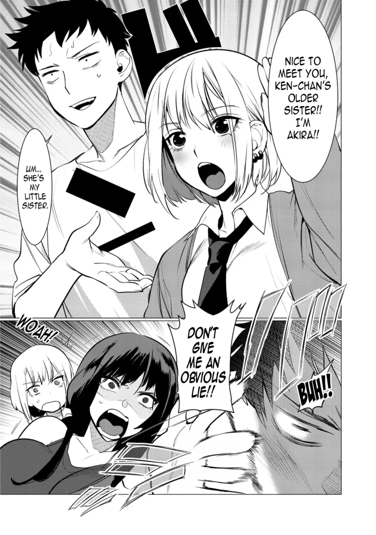 Saotsuki Honey to Doukyo Seikatsu porn comic picture 31