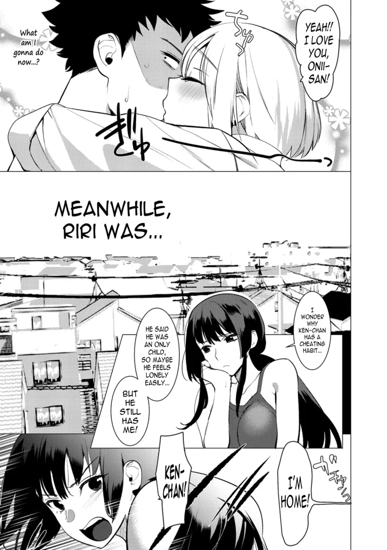 Saotsuki Honey to Doukyo Seikatsu porn comic picture 32
