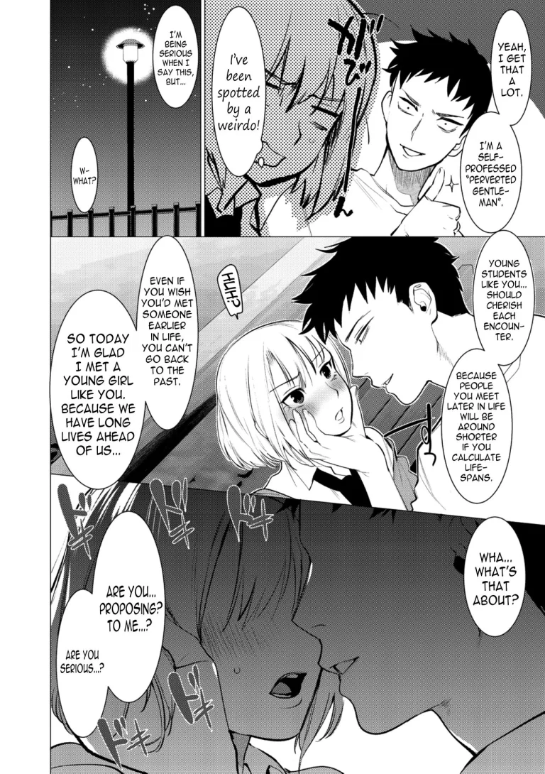 Saotsuki Honey to Doukyo Seikatsu porn comic picture 6