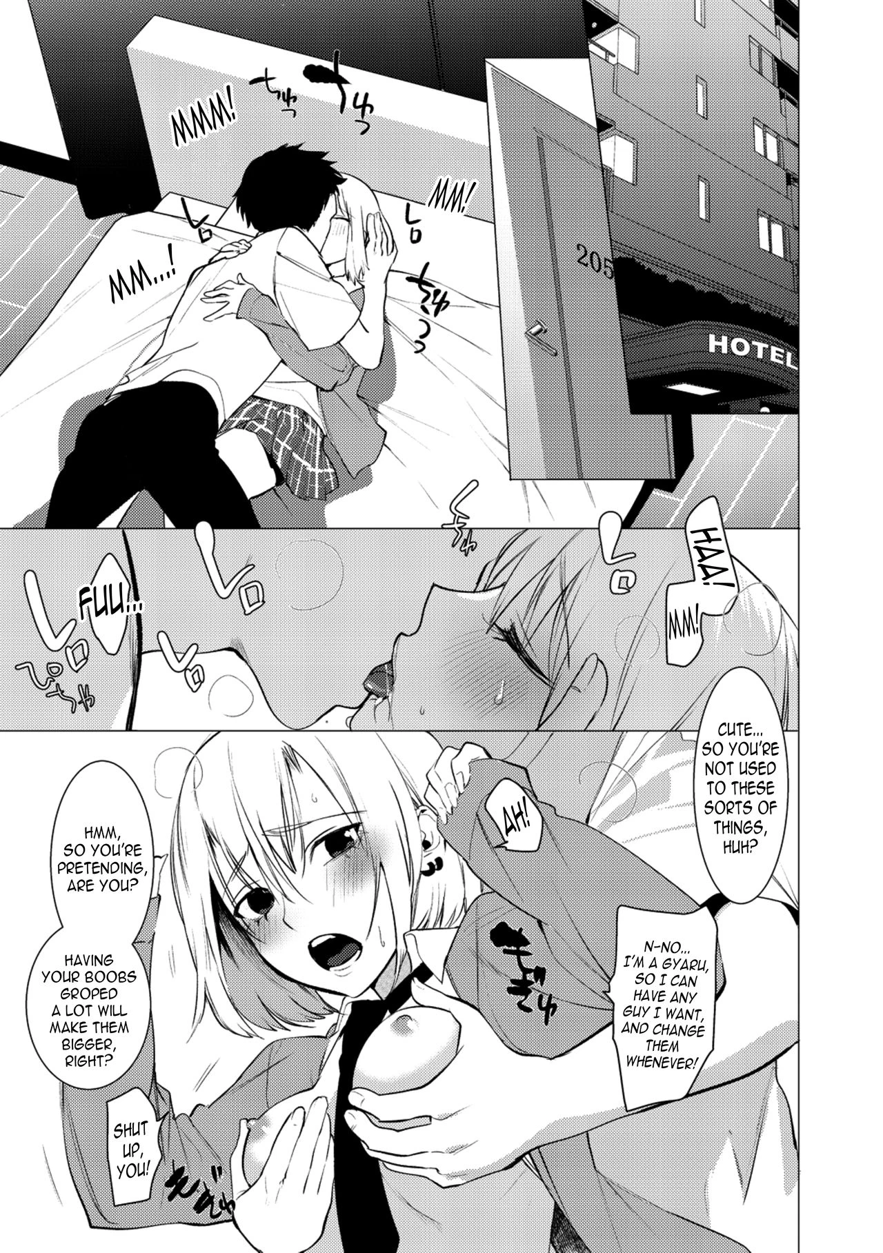 Saotsuki Honey to Doukyo Seikatsu porn comic picture 7