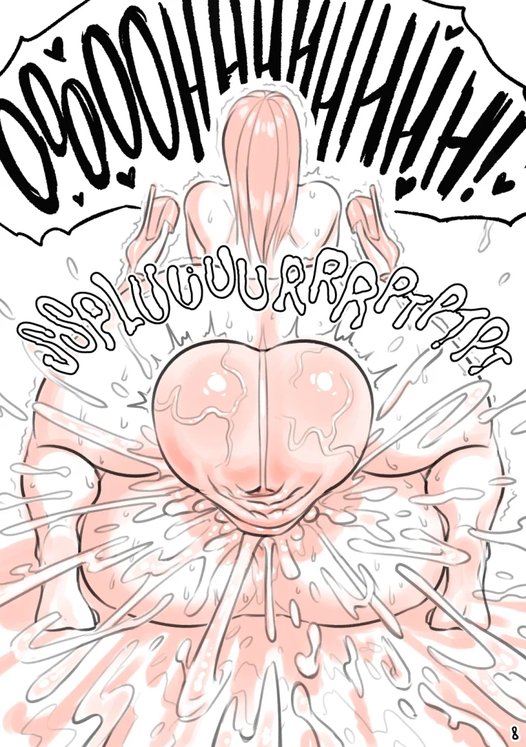 Sarah's No Nut November porn comic picture 42