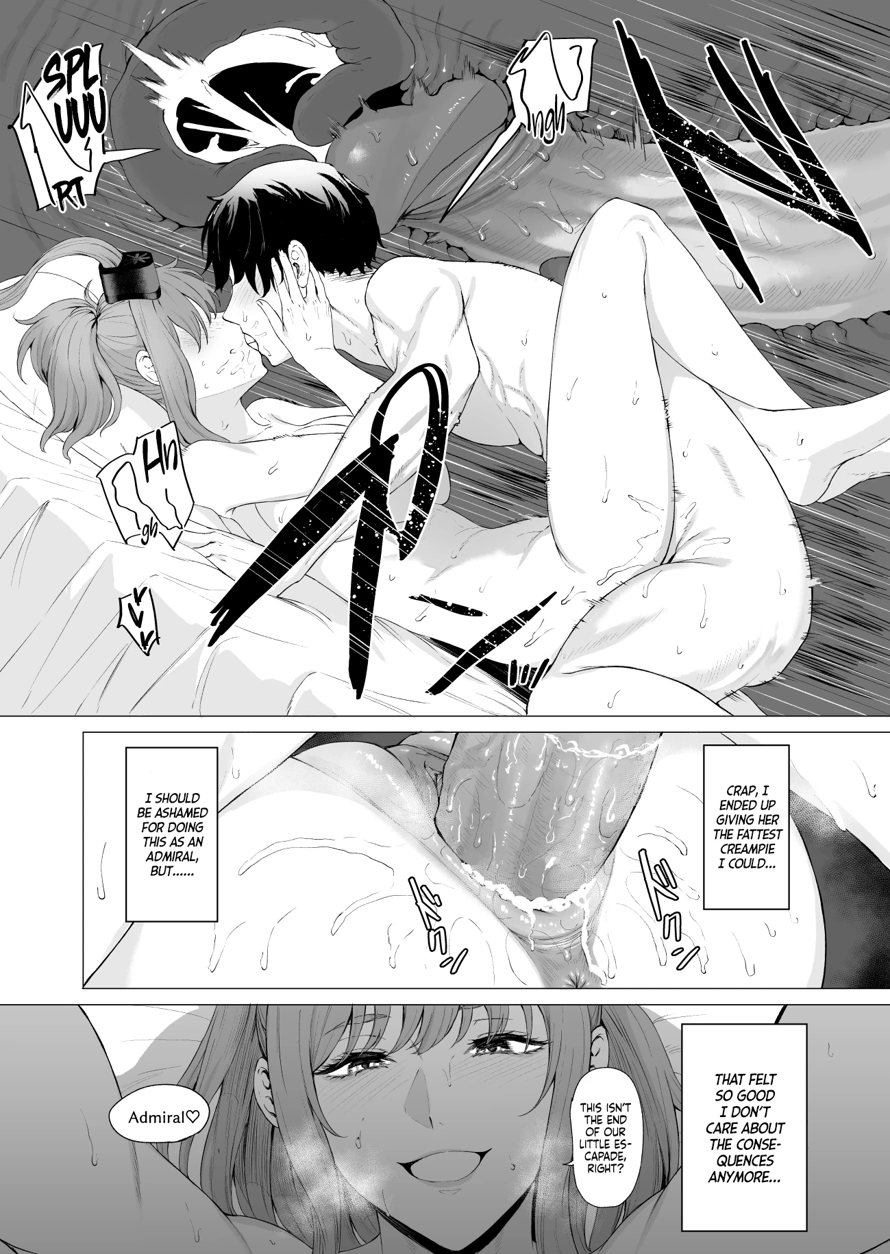 Saratoga porn comic picture 11
