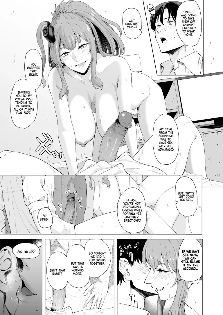 Saratoga porn comic picture 7