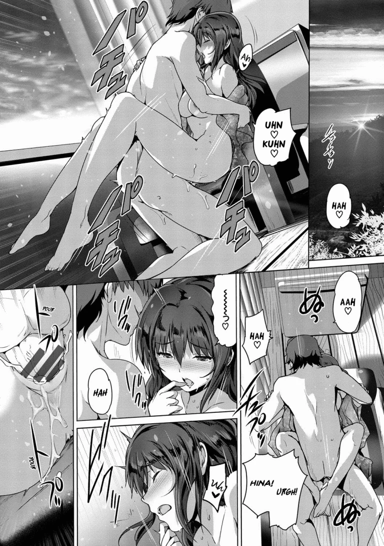 Saving All My Love for You | Subete o Anata ni porn comic picture 23