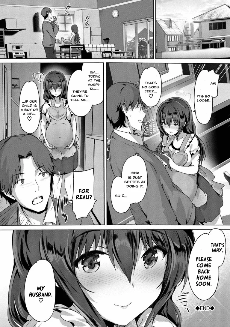 Saving All My Love for You | Subete o Anata ni porn comic picture 25