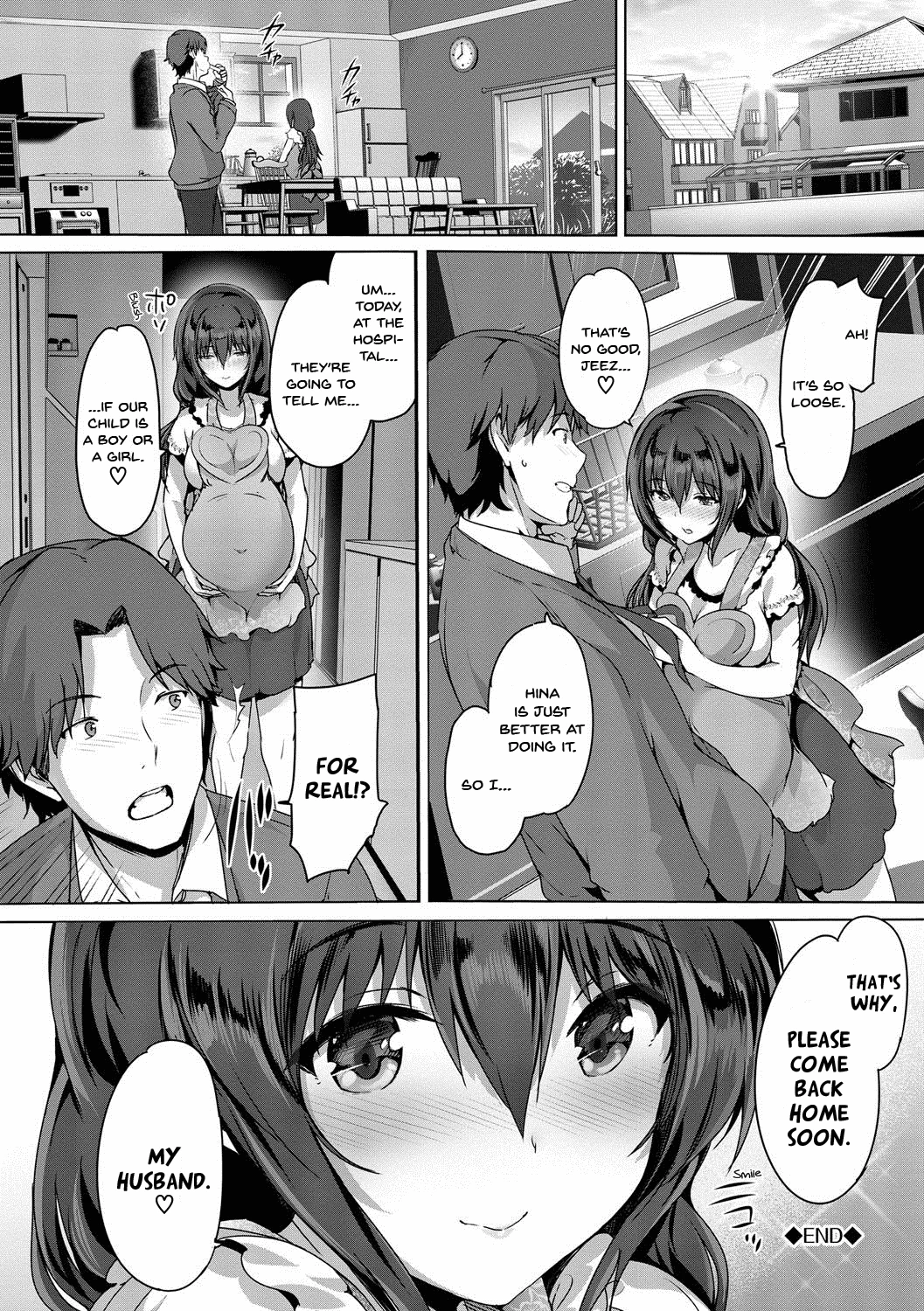 Saving All My Love for You | Subete o Anata ni porn comic picture 25