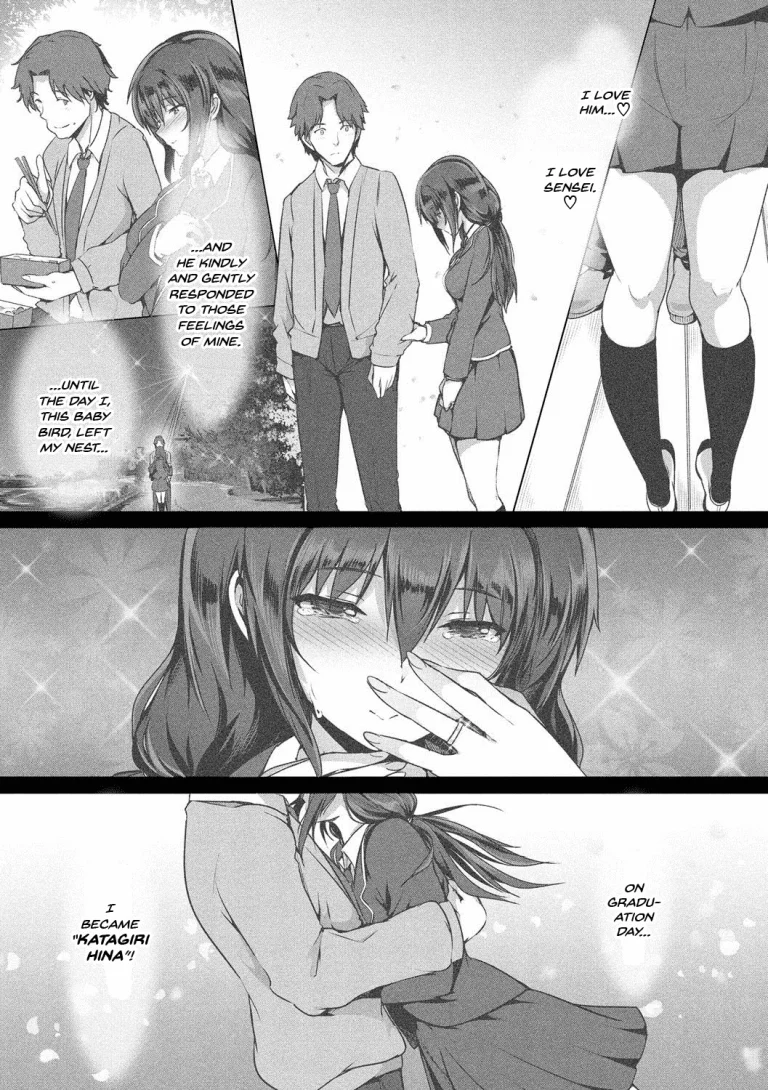Saving All My Love for You | Subete o Anata ni porn comic picture 4