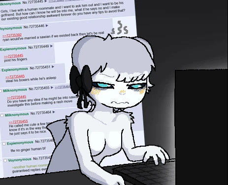 Sawian Rescue porn comic picture 6