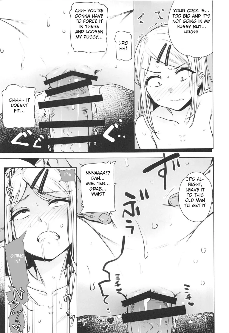 Saya-chan's Tastes the Best porn comic picture 11