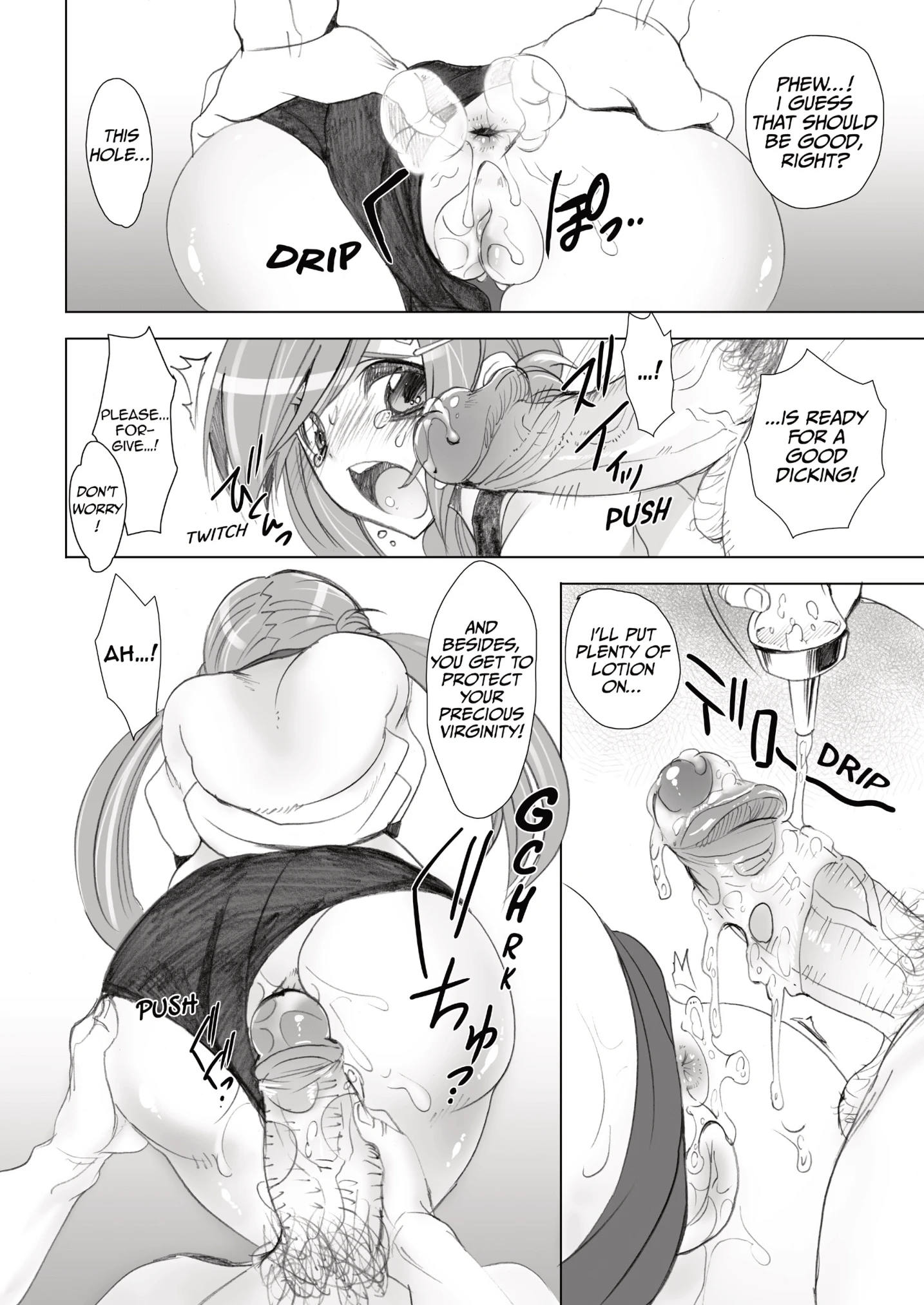 School in the Spring of Youth! Omnibus 2 porn comic picture 23