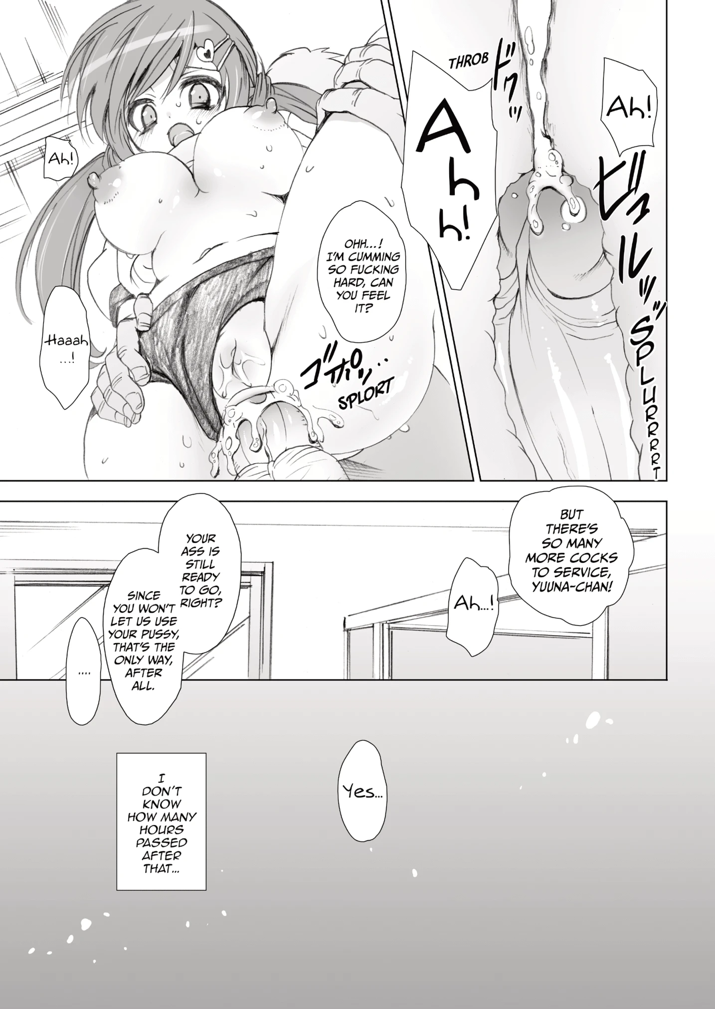 School in the Spring of Youth! Omnibus 2 porn comic picture 30