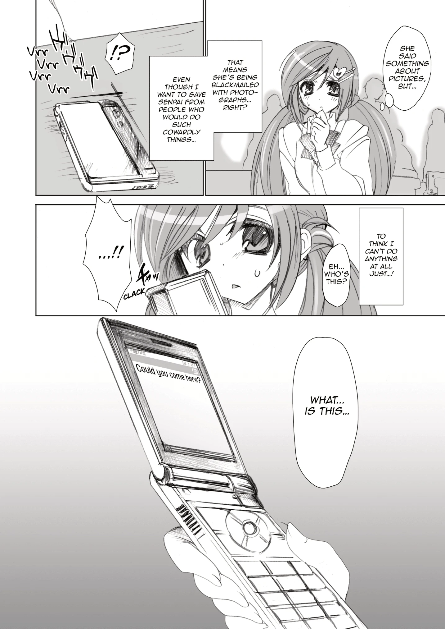 School in the Spring of Youth! Omnibus 2 porn comic picture 5