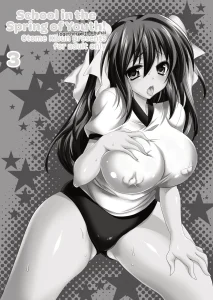 School in the Spring of Youth! Omnibus 3 porn comic picture 1