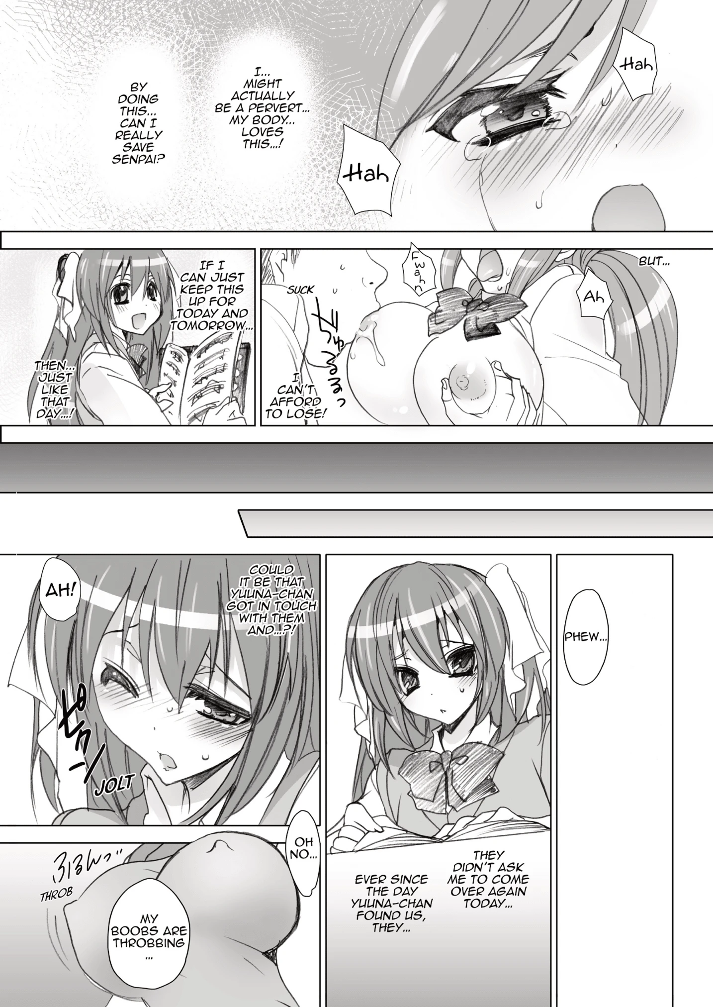 School in the Spring of Youth! Omnibus 3 porn comic picture 10