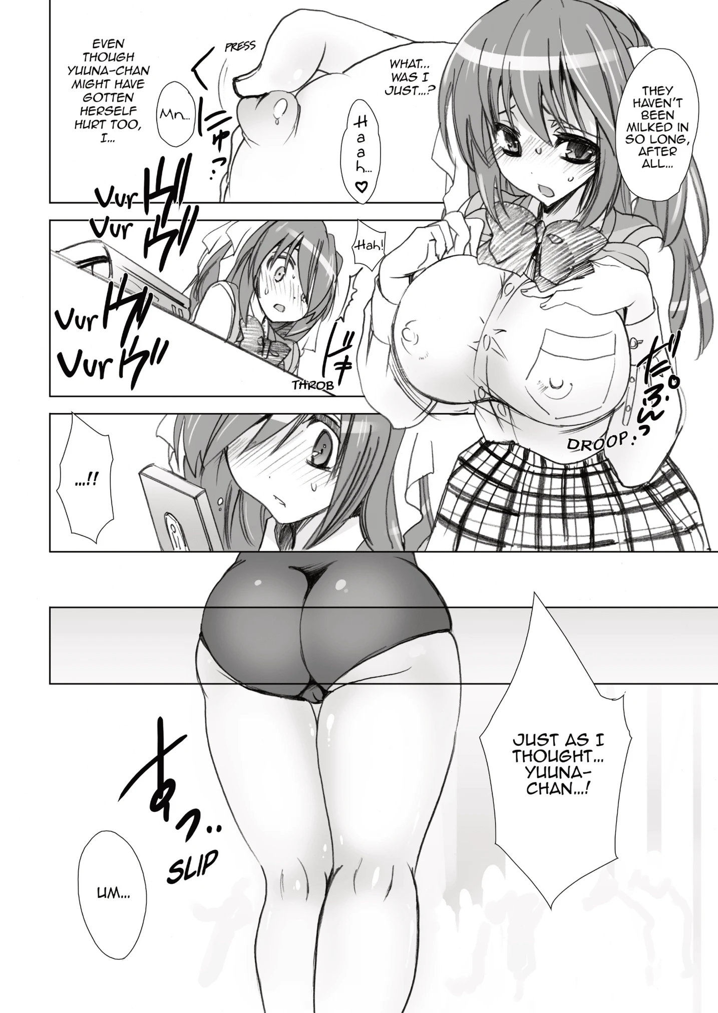 School in the Spring of Youth! Omnibus 3 porn comic picture 11