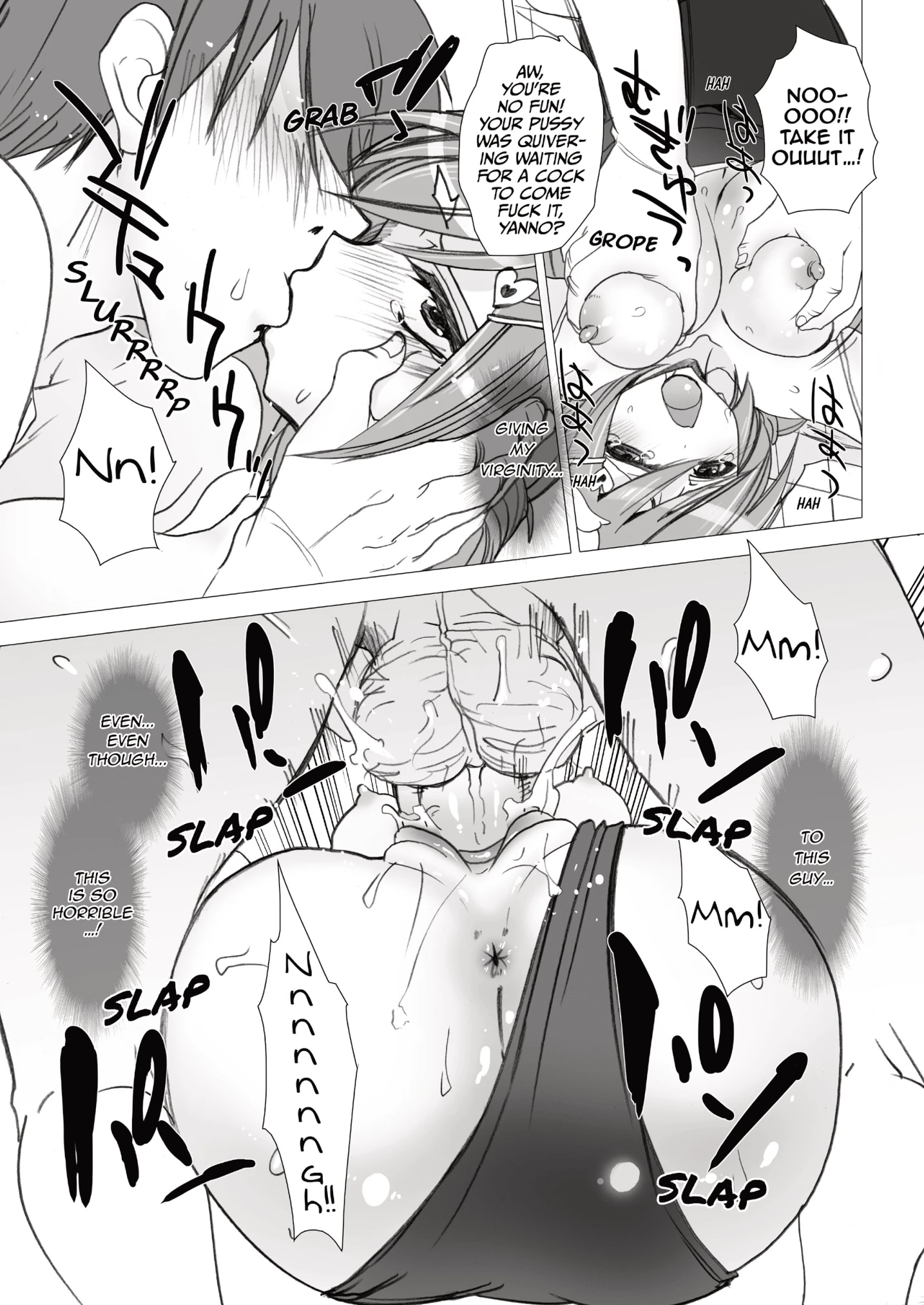 School in the Spring of Youth! Omnibus 3 porn comic picture 26