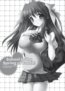School in the Spring of Youth! Omnibus 4 porn comic picture 1
