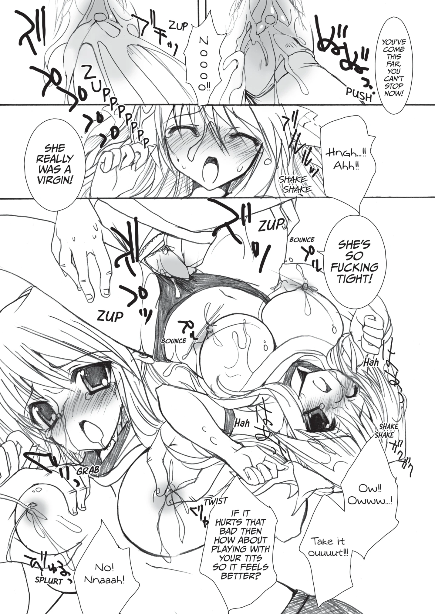 School in the Spring of Youth! Omnibus 4 porn comic picture 15
