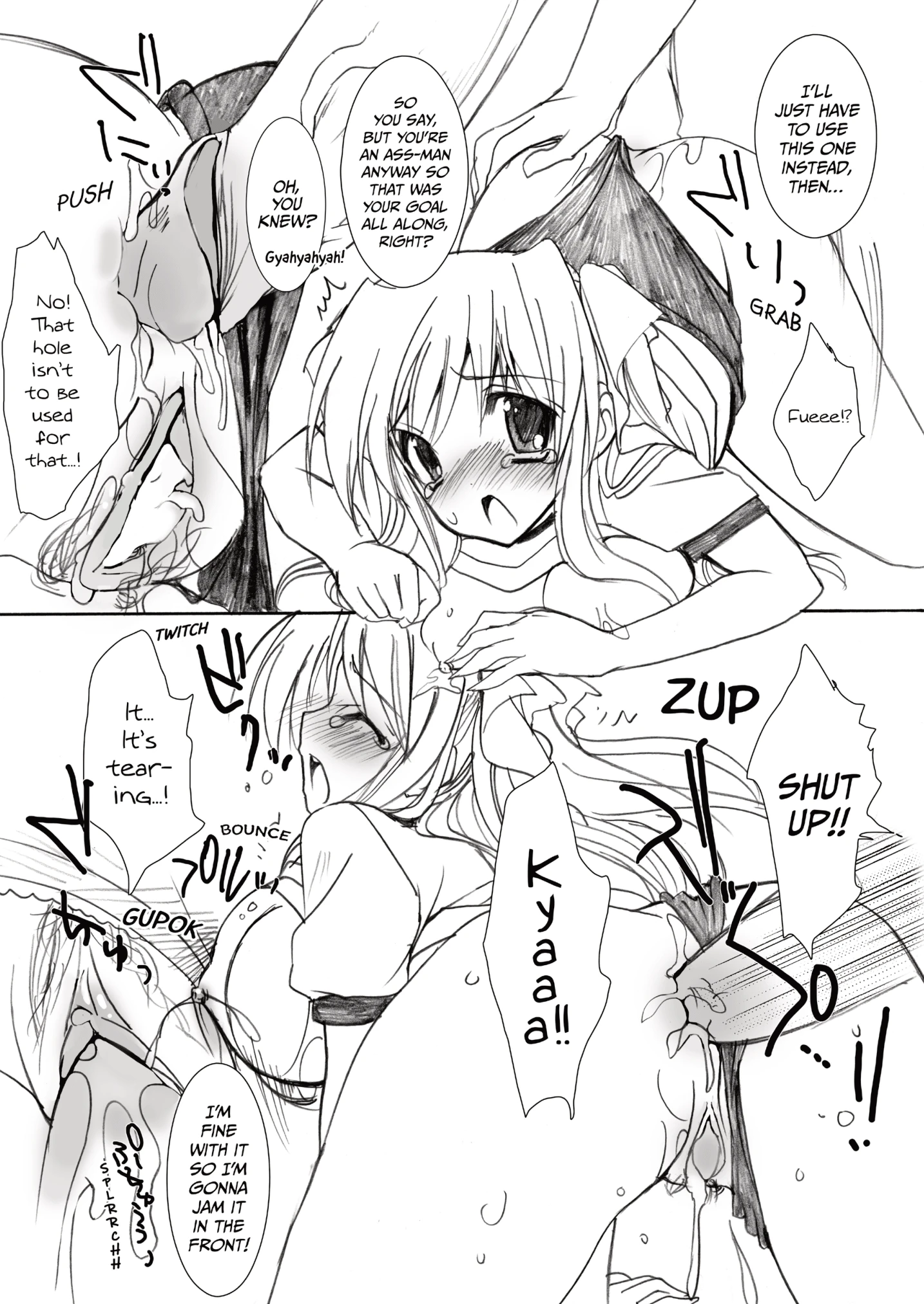 School in the Spring of Youth! Omnibus 4 porn comic picture 17