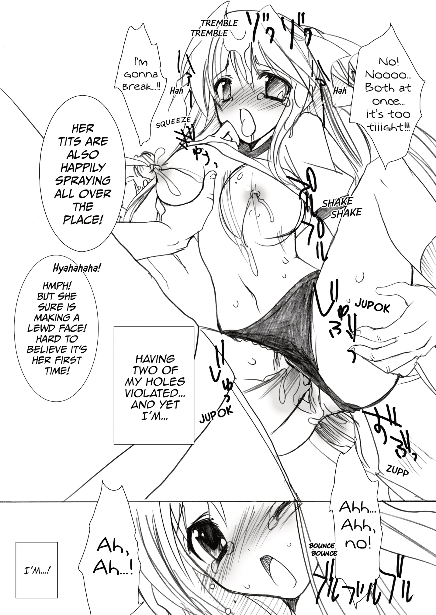 School in the Spring of Youth! Omnibus 4 porn comic picture 18