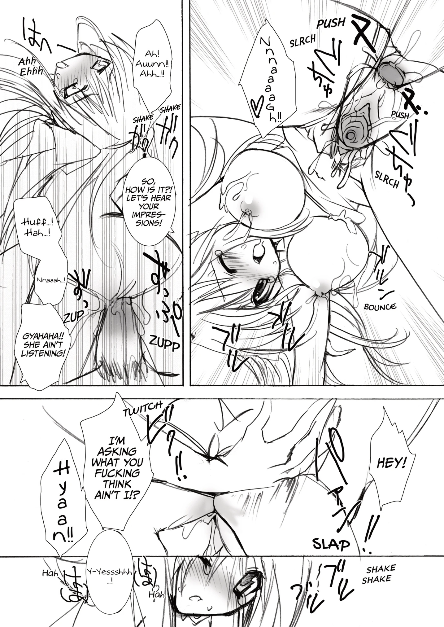 School in the Spring of Youth! Omnibus 4 porn comic picture 30