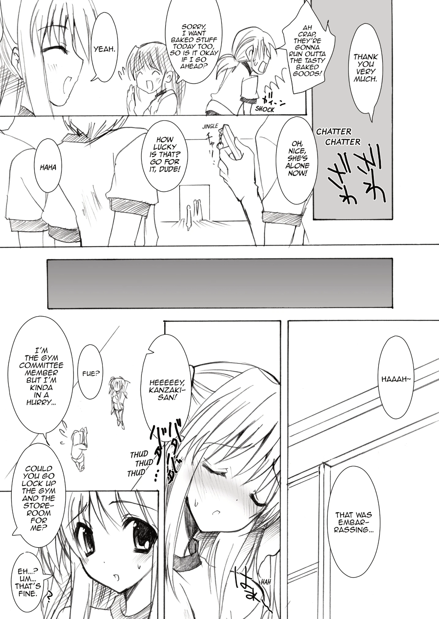 School in the Spring of Youth! Omnibus 4 porn comic picture 5