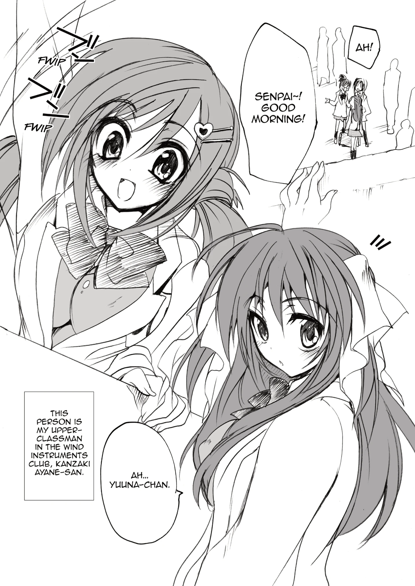 School in the Spring of Youth! Omnibus porn comic picture 2