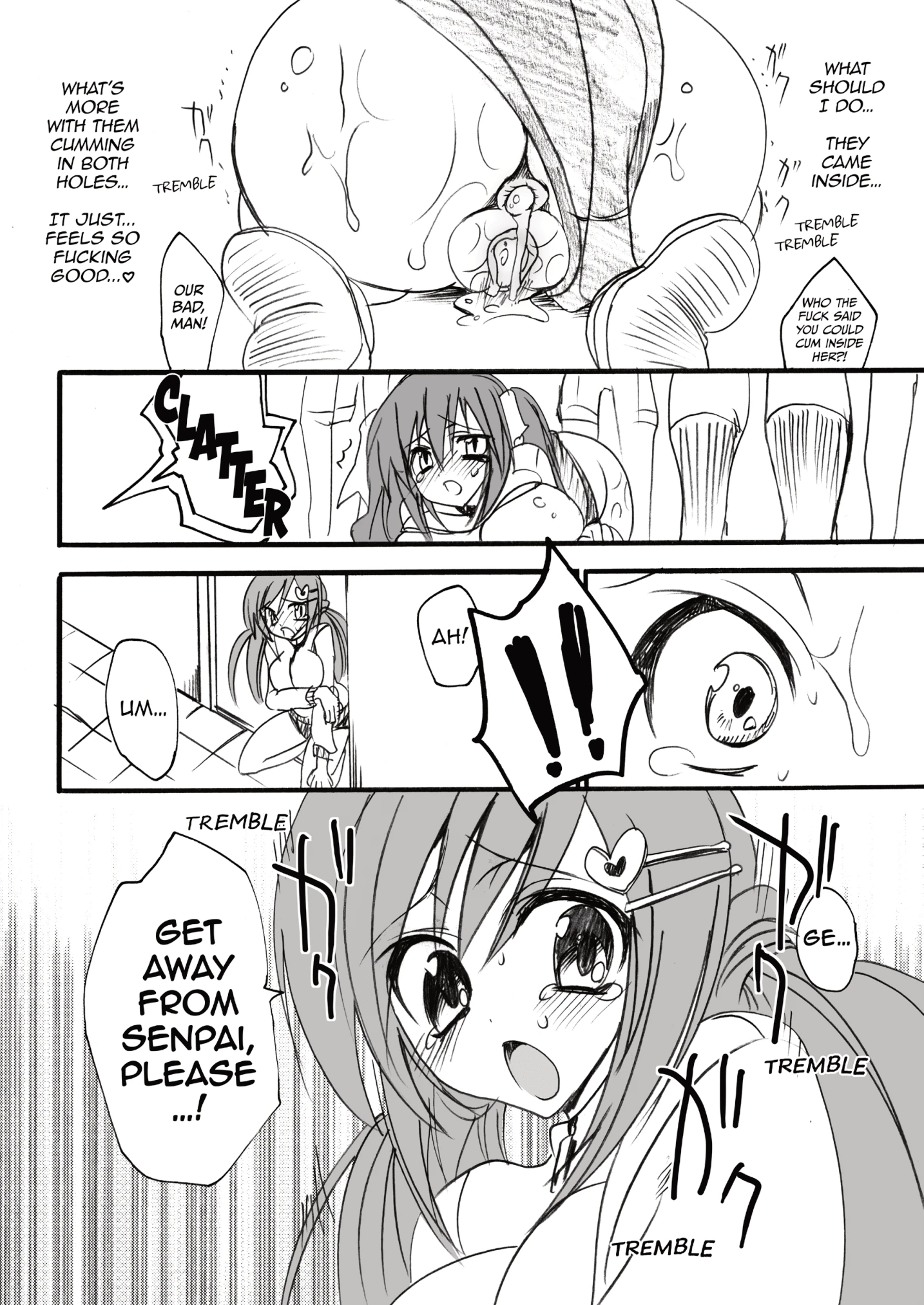 School in the Spring of Youth! Omnibus porn comic picture 21