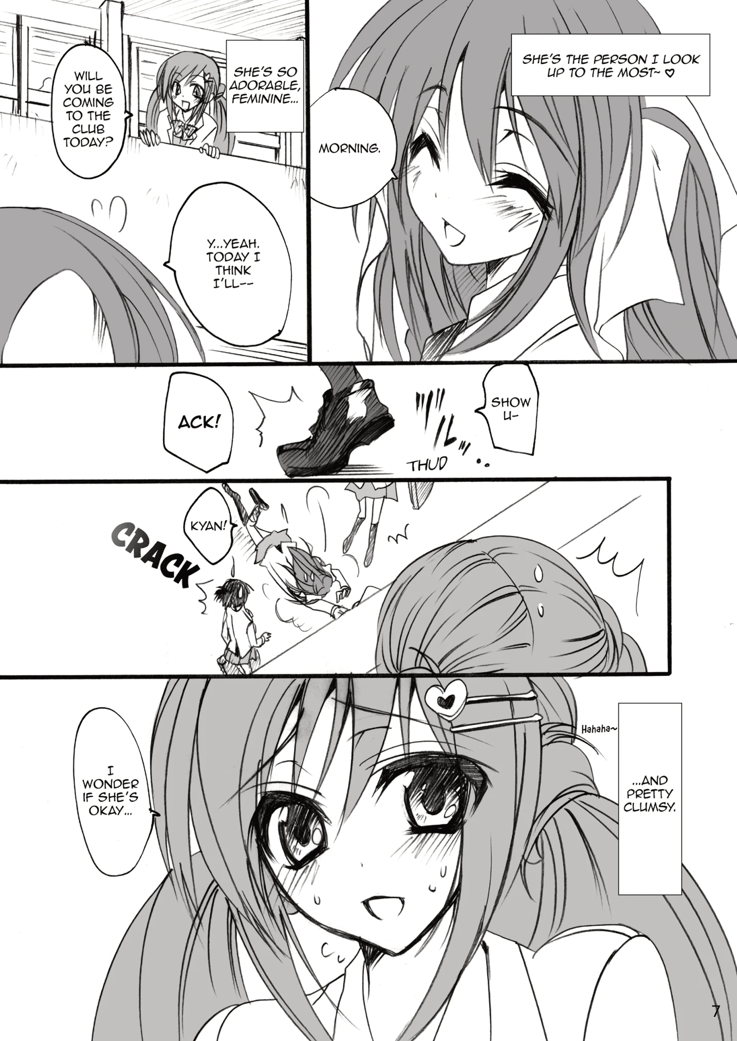 School in the Spring of Youth! Omnibus porn comic picture 3