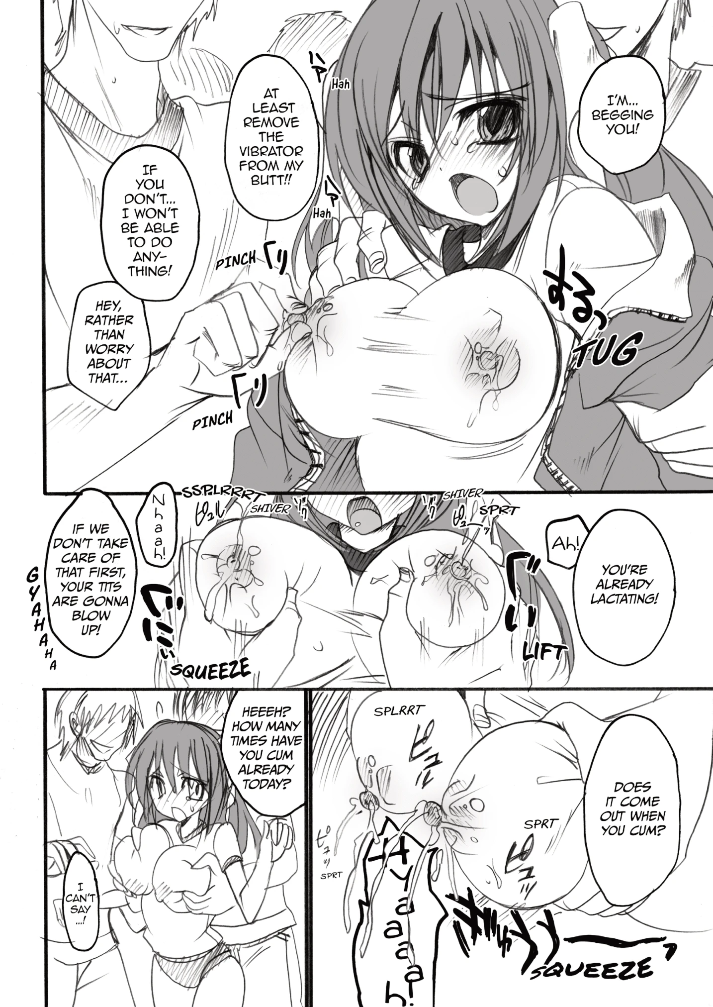 School in the Spring of Youth! Omnibus porn comic picture 7