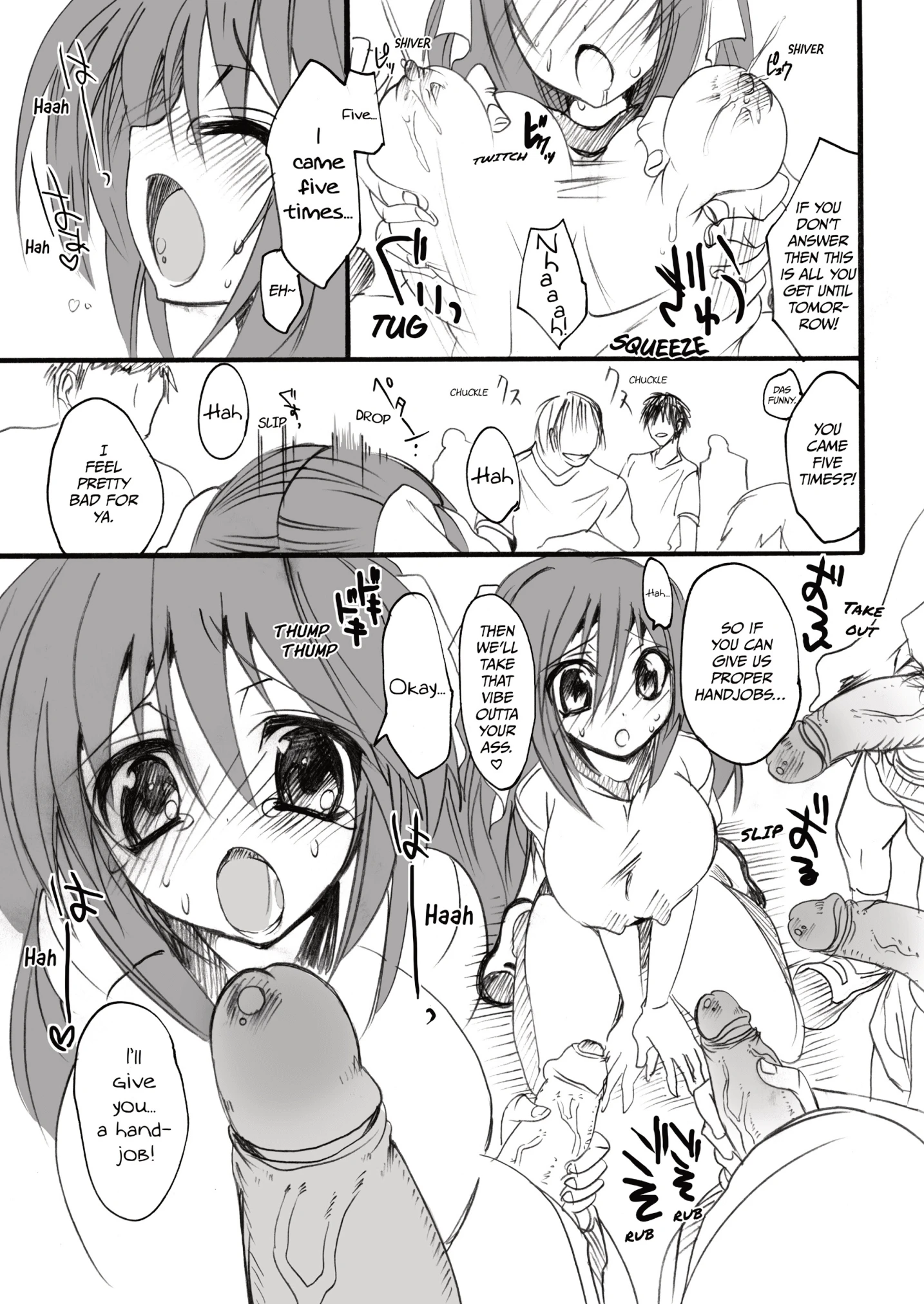 School in the Spring of Youth! Omnibus porn comic picture 8