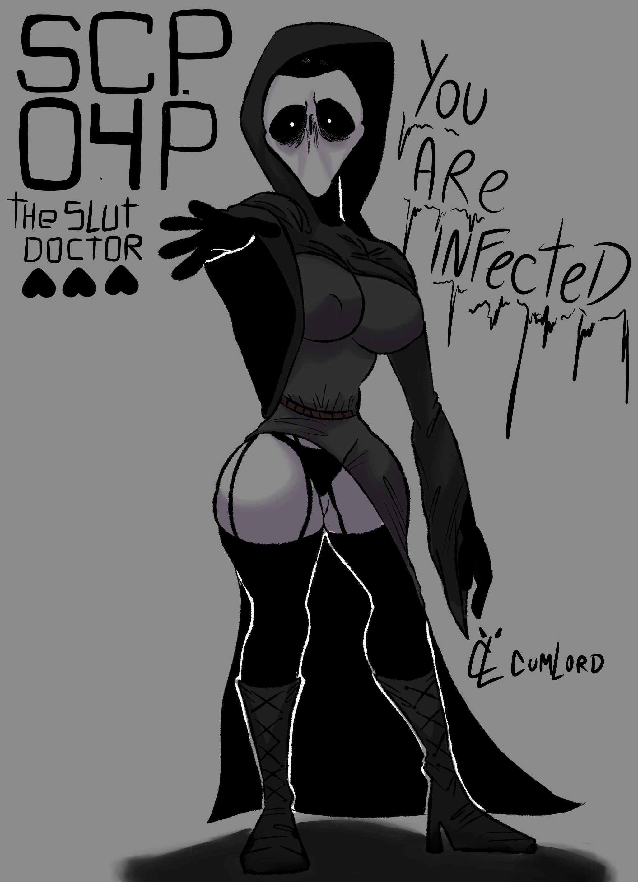 SCP COMPILATION FILE porn comic picture 17
