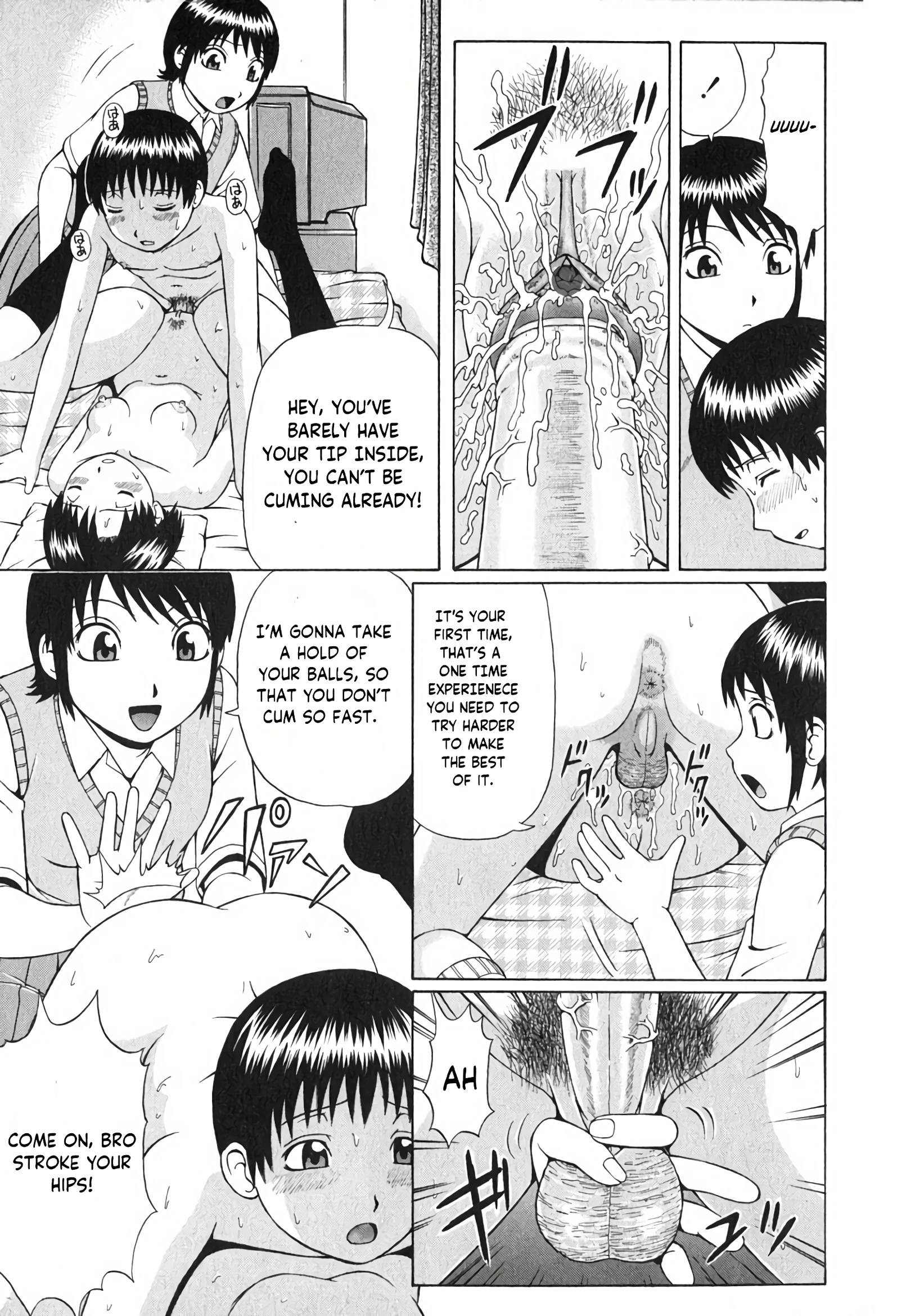 Secret deals porn comic picture 13
