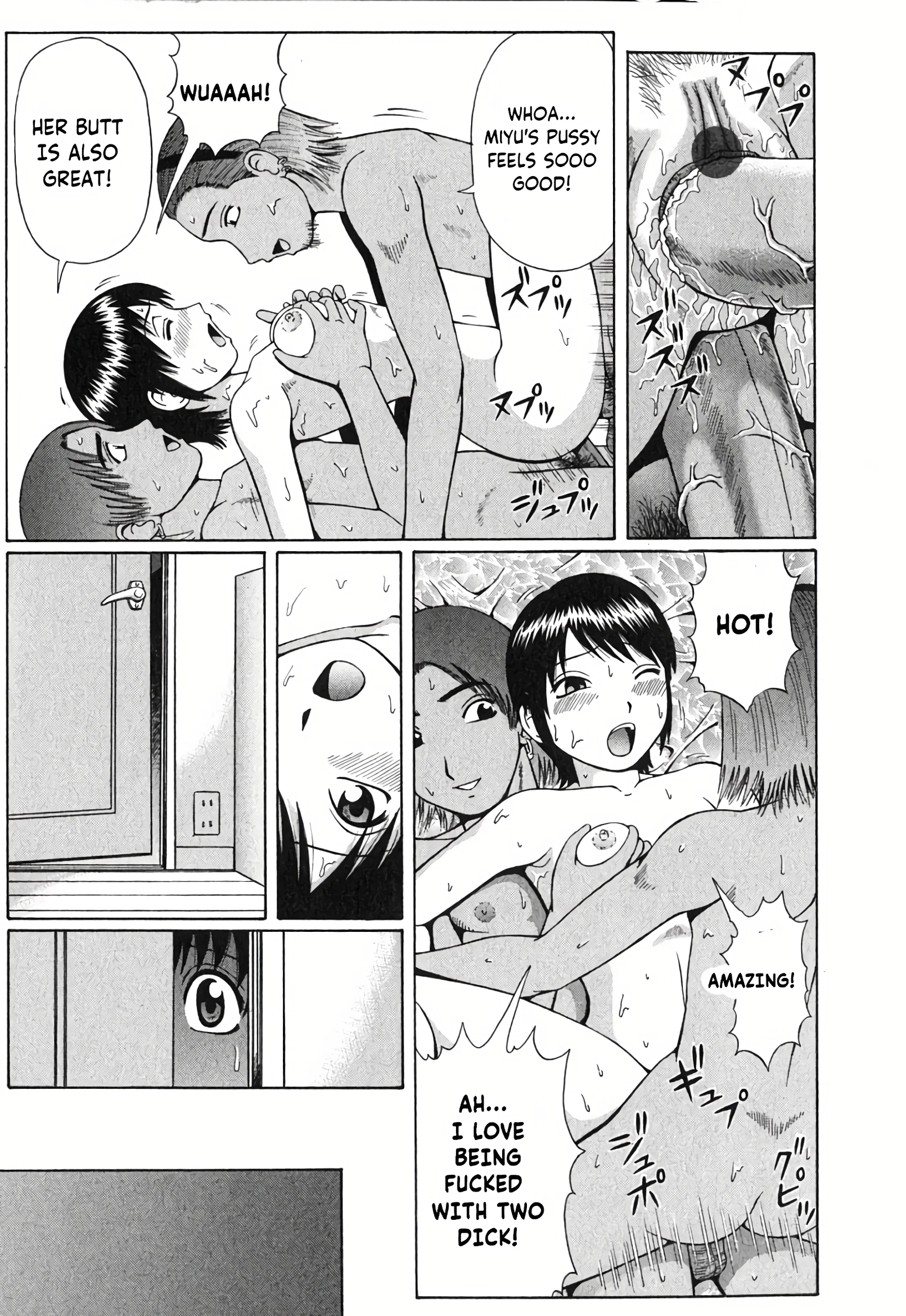 Secret deals porn comic picture 3