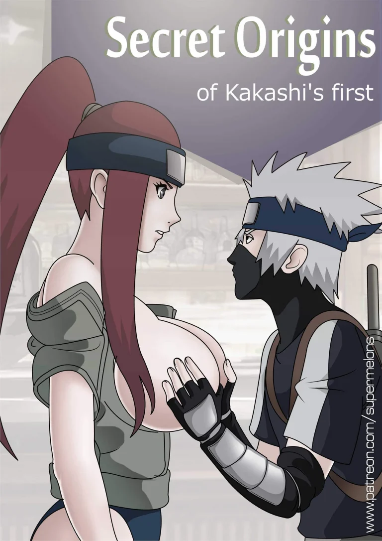 Secret Origins of Kakashi's First porn comic picture 1