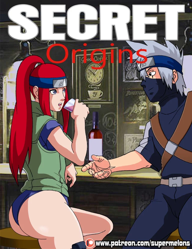 Secret Origins of Kakashi's First porn comic picture 49