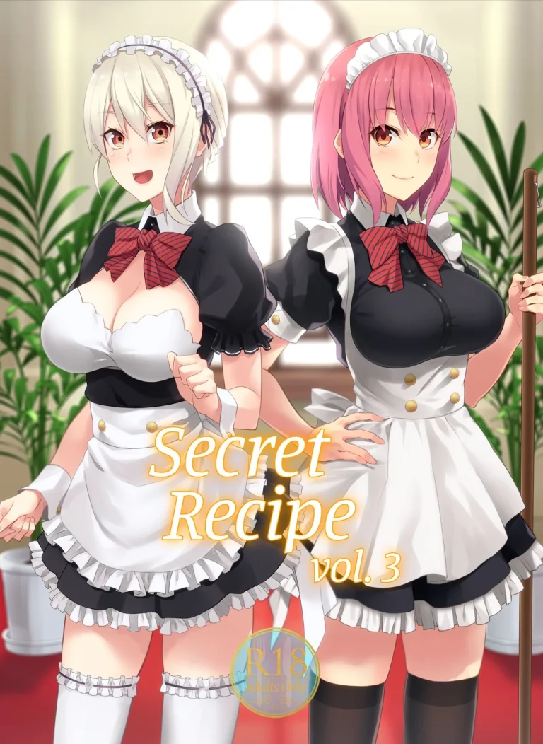 Secret Recipe 3 | Secret Recipe 3-shiname porn comic picture 1