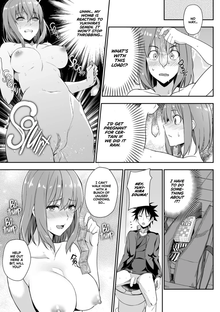 Secret Recipe 3 | Secret Recipe 3-shiname porn comic picture 10