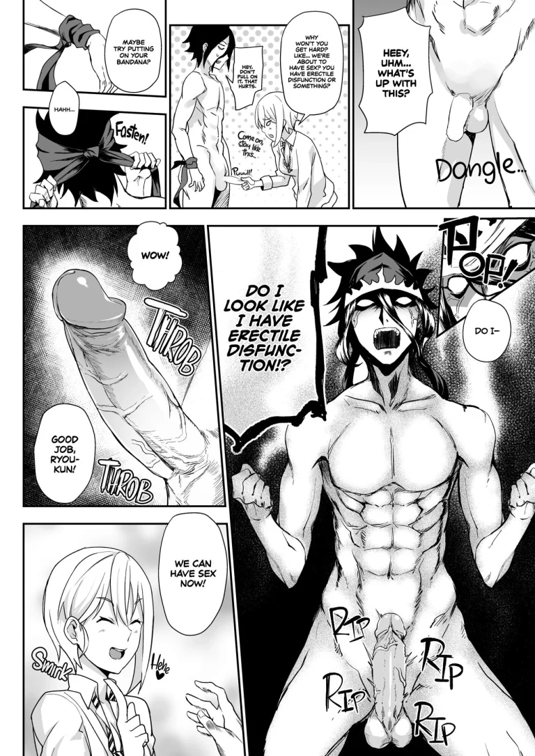 Secret Recipe 3 | Secret Recipe 3-shiname porn comic picture 13