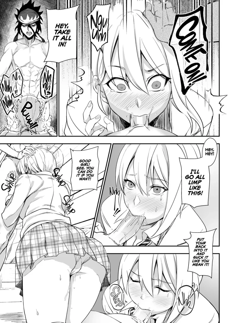 Secret Recipe 3 | Secret Recipe 3-shiname porn comic picture 14