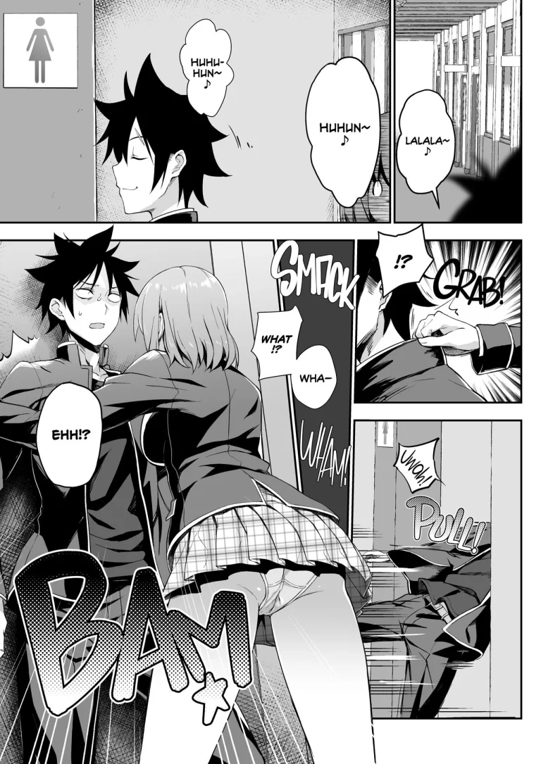 Secret Recipe 3 | Secret Recipe 3-shiname porn comic picture 2