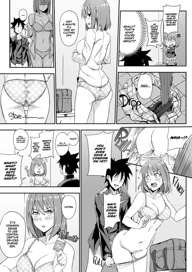 Secret Recipe 3 | Secret Recipe 3-shiname porn comic picture 6