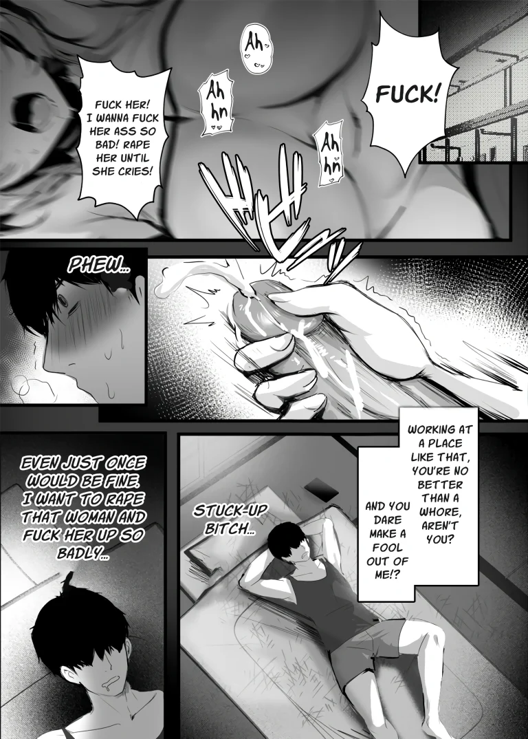 Secret Slut Story of Chun Fong Ting 1 porn comic picture 4