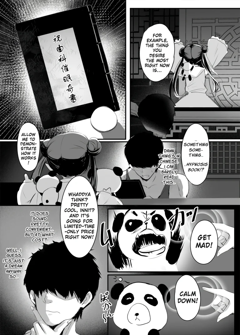 Secret Slut Story of Chun Fong Ting 1 porn comic picture 6
