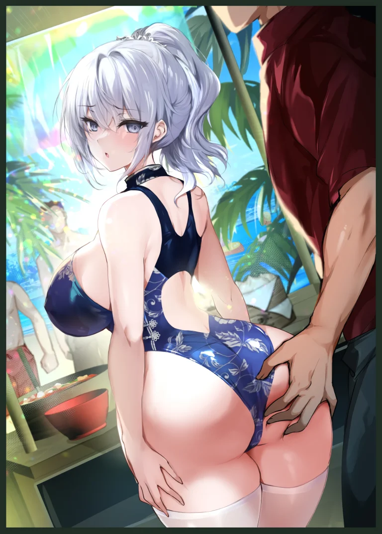 Secret Slut Story of Chun Fong Ting 2 porn comic picture 1