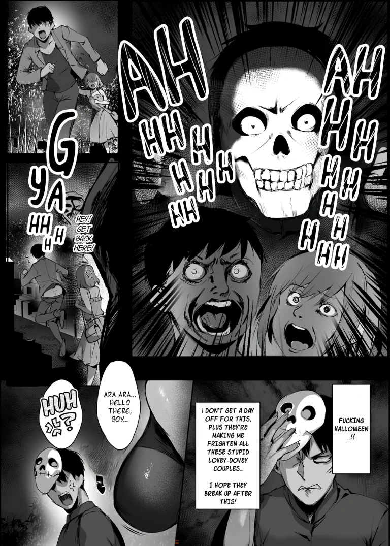 Secret Slut Story of Chun Fong Ting 3 porn comic picture 7